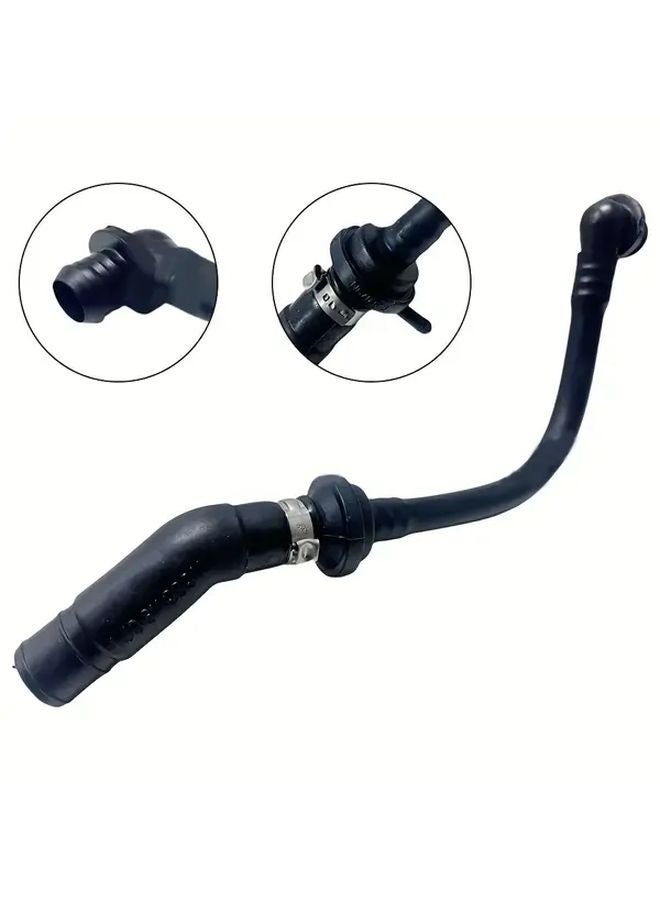 خرطوم مضخة التفريغ الأسود لفولكس فاجن جولف MK4 بيتل أودي A3 9C OEM 1J0612041FD - Image 5